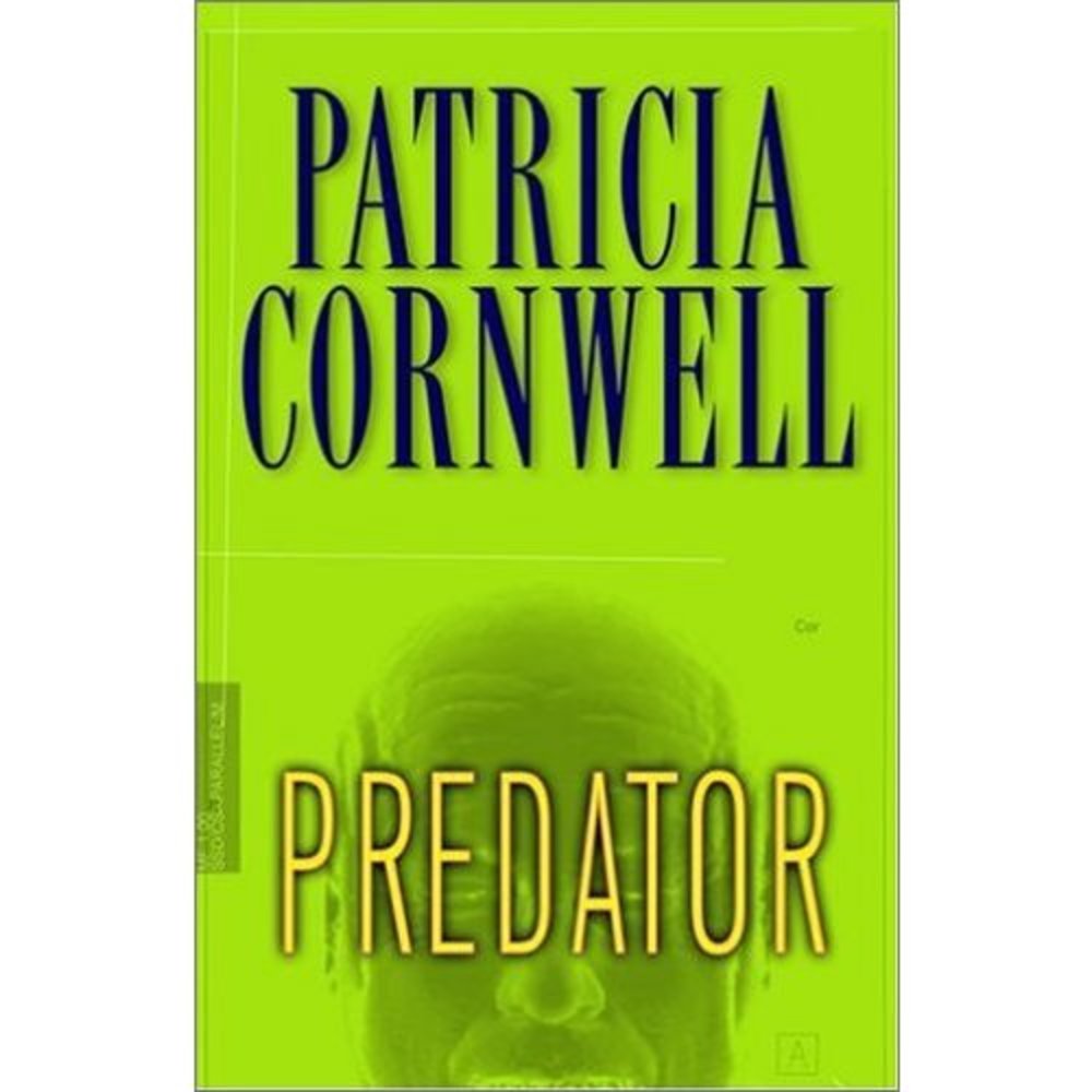 Predator (Kay Scarpetta Mysteries) (Hardcover)